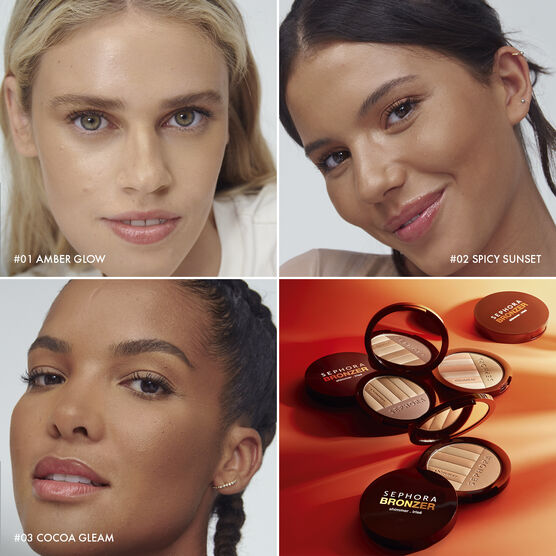 BRONZER NEW BRONZER SHIMMER-24